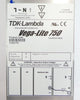 TDK-Lambda V700CTR Power Supply Vega-Lite 750 AB Sciex Working Surplus