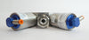 AMAT Applied Materials 0190-93808 Metal Diaphragm Valve Lot of 3 New Surplus