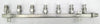 AMAT Applied Materials 0040-00318 Weldment Gas Manifold Assembly Working Surplus