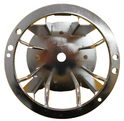 Semitool A72-40MB-9826-5R 100mm SRD Spin Rinse Dryer A72-40MB Verteq Working