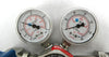 Matheson MREG-0975-XX High Purity Regulator SP-1387-580 Lot of 2 New Surplus