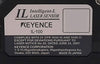 Keyence IL-100 Sensor Head Reseller Lot of 5 New Surplus