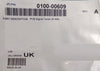 AMAT Applied Materials 0100-00609 Quantum Standard Light Interface PCB New
