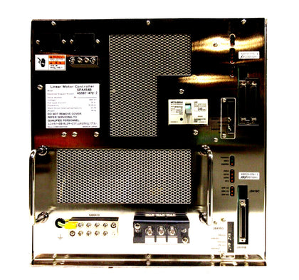 Nikon Precision 4S587-472-2 MSCR Linear Motor Controller SPA454B NSR Working