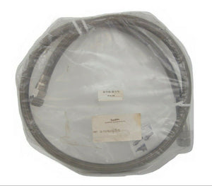 Swagelok SS-TH12SL12SL12-72 SS Braided PTFE Hose T Series Tube Fittings 72" New