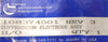 Varien Semiconductor 108374001 Electrode Suppression Assembly New Surplus
