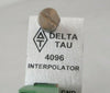 Delta Tau 603438-106 4096 UMAC Interpolator PCB Card ACC-51E Working Spare