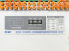 SMC IN587-04-A 42-Port Gas Panel VV100-49-X86 with Communication Box Working