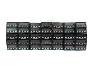 Toflo Corporation EM0100DT Digital Meter Reseller Lot of 36 Working Surplus