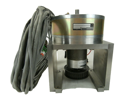 Kollmorgen 00-01607-043 DC Disc Servo Motor Assembly Nordiko 9550 Working