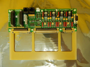 FEI Company 150-002620 Aperture Motor Amplifier CLM-Motion Chassis PCB Working