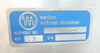 Varian VSEA H0289-1 E.S. Control Logic and Pneumatic Rack PCB D-H0121001 Working