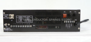 Glassman High Voltage PS/EX40P12H Power Supply Varian VSEA 109559003 Working