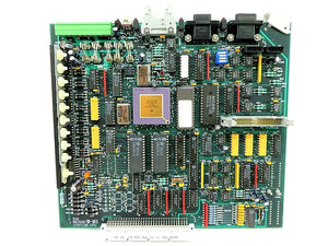 SVG Silicon Valley Group 80266B3-01 Stack Bake Station CPU PCB Card 90S Working