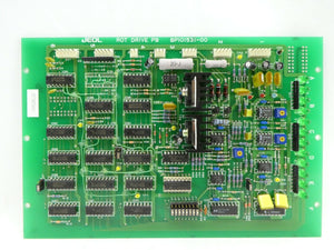 JEOL BP101531-00 Drive Board PCB ROT DRIVE PB JWS-7555S SEM Working Spare