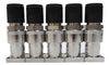 AP Tech AP510SM Diaphragm Valve Lot of 5 Working