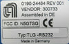AMAT Applied Materials 0190-24484 Transponder Set with Antenna 0190-10813 Spare