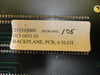 Irvine Optical 015-0851-01 4-Slot Motherboard Backplane PCB Board Used Working