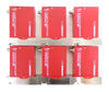 Horiba STEC SEC-Z714AGX Mass Flow Controller MFC Z700 AMAT 0190-41105 Lot of 6