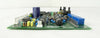 RF Services 9200-0004-08 RFS 500M Controller PCB RF Match 9200-0004-01 Working