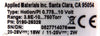 AMAT Applied Materials 0190-51545 0190-26328 Universal Gauge Lot of 3 Working