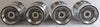 Agilent 8698928R004 Turbomolecular Pump Turbo TV-401/301 Lot of 4 Untested