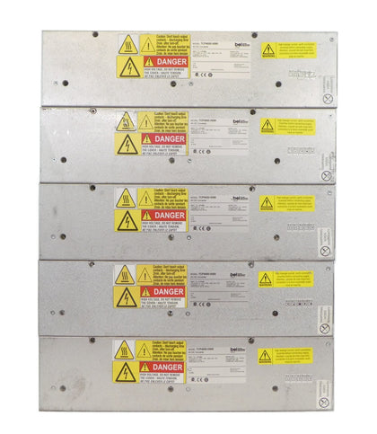 Bel TCP4000-H090 Power Supply 4000W AC-DC Converter Reseller Lot of 5 Surplus