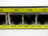 Nikon 4S587-579A 5-Port Network HUB RS-HUB NSR-S205C System Working Surplus