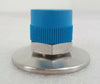 Swagelok NW to MNPT Vacuum Adapter NW40 and NW50 to 1" MNPT Lot of 16 New Spare