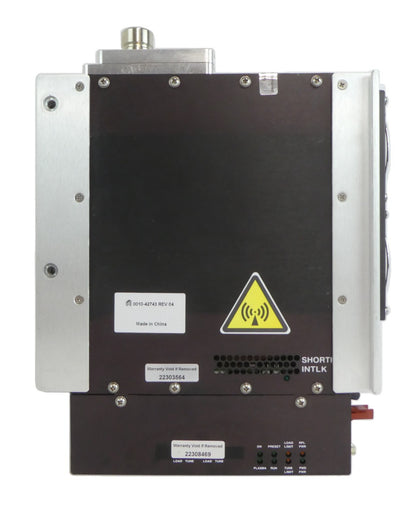 AMAT Applied Materials 0010-42743 RF Match 300mm Preclean/RPC OEM Refurbished