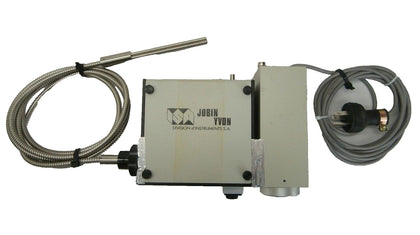 Jobin Yvon H-10 VIS Monochromator DA-40 TEL Tokyo Electron Unity II Working
