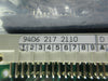 Philips 1721/10 Processor PCB Card ASML 9406.217.2110 PAS 5000/2500 Used Working