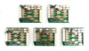 Agilent E3122-66501 Processor PCB Card Reseller Lot of 5 Working Surplus