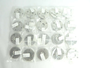 ASM 16-320472B01 Detector Mount Flange Reseller Lot of 20 New Surplus