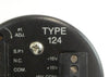 MKS Instruments 124AA-001000BB Baratron Type 124 1000 TORR Working Spare