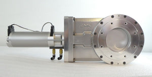 VAT 15040-PA24-0002 Pneumatic Isolation Gate Valve Series 15.0 Working Surplus