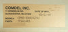Comdel FP2414R3 RF Matching Network CPMX-3000/4/RJ Lam Research FPD Spare