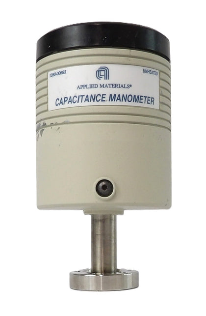 AMAT Applied Materials 1350-00683 Capacitance Manometer Baratron Working Surplus