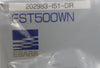 EST Ebara Technologies EST500WNS-HN Dry Vacuum Pump 500806451 OEM Refurbished