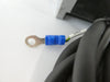 Sanyo Denki R2AA06040HXS03M AC Servo Motor SANMOTION R Working