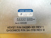 Asyst 04290-101 Load Lock Elevator Rev. 1 GaSonics 94-1119 Hine Design As-Is