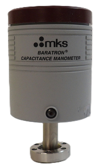 MKS Instruments 626B-30258 Baratron Capacitance Manometer Type 626 Surplus
