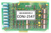 Varian Semiconductor VSEA D-F3221001 Regeneration Control PCB Card Rev. G Spare