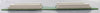 AMAT Applied Materials 0100-09286 Seriplex 2-Slot Backplane PCB Lot of 4 New