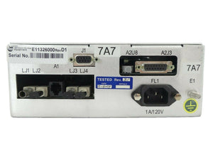 Varian Semiconductor VSEA E11326000 Decel 1 PS D1/D2 CONTROLLER VIISta Working