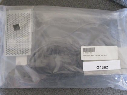 ASM 02-333959-01 VIDEO PORT EXP/PWR SUP-SMIF
