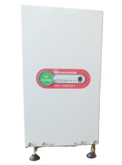 iXH 1820H Edwards A57225958 Dry Vacuum Pump IXH1820H LV Manufacturer Refurbished