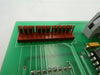 Microbar Systems S17-001-00 Trackmate Operator Input Panel PCB Rev. 03-01 Spare