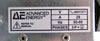 MDX Pinnacle AE Advanced Energy 3152411-264 20kW DC Power Supply ENDURA Working