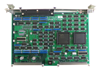 TEL Tokyo Electron 3281-000080-12 Processor VME PCB Card TVB9003-1/316 Working